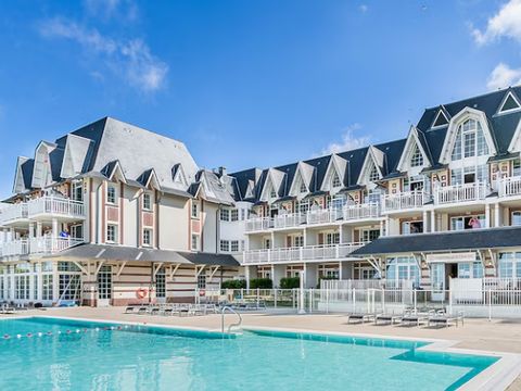 Pierre & Vacances Premium Résidence de la Plage - Camping Somme - Image N°13