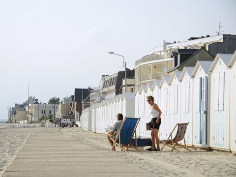 Pierre & Vacances Premium Résidence de la Plage - Camping Somme - Image N°8