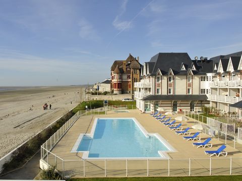 Pierre & Vacances Premium Résidence de la Plage - Camping Somme - Image N°6