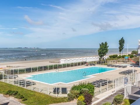 Pierre & Vacances Premium Résidence de la Plage - Camping Somme