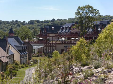Pierre & Vacances Premium Residence & Spa - Camping Calvados - Image N°8