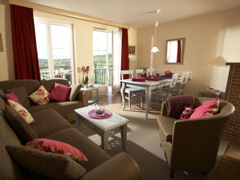 APPARTEMENT 4 personnes - 1 CHAMBRE - TERRASSE OU BALCON