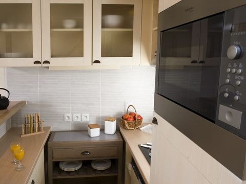 APPARTEMENT 4 personnes - 1 CHAMBRE - TERRASSE OU BALCON