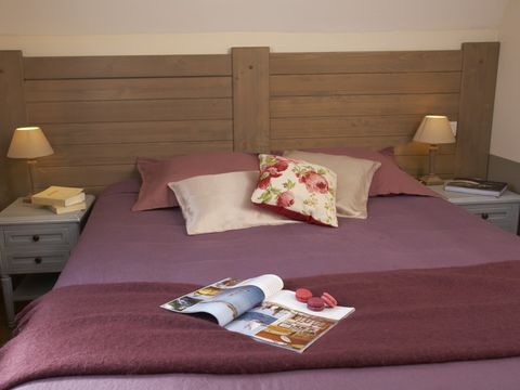 APPARTEMENT 6 personnes - 2 CHAMBRES - DUPLEX - BALCON