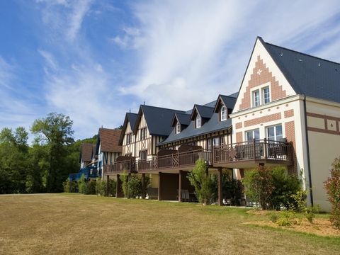 MAISON 4 personnes - 1 CHAMBRE - DUPLEX - TERRASSE