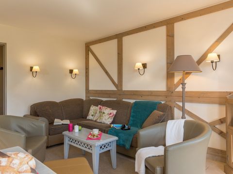 MAISON 6 personnes - 2 CHAMBRES - DUPLEX - TERRASSE