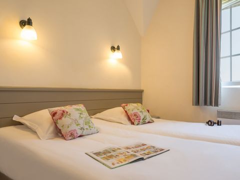 MAISON 8 personnes - 2 CHAMBRES + 1 COIN NUIT - DUPLEX - TERRASSE