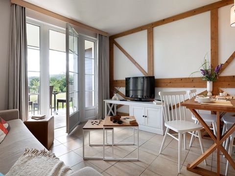 APPARTEMENT 4 personnes - 1 CHAMBRE - TERRASSE OU BALCON