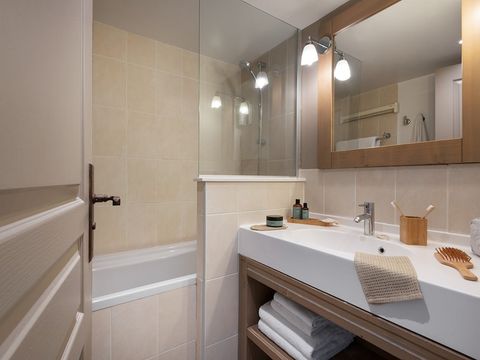 APPARTEMENT 4 personnes - 1 CHAMBRE - TERRASSE OU BALCON