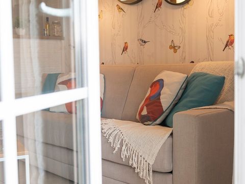 APPARTEMENT 4 personnes - 1 CHAMBRE - TERRASSE OU BALCON - VUE MER