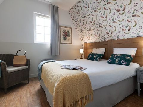 APPARTEMENT 4 personnes - 1 CHAMBRE - TERRASSE OU BALCON - VUE MER