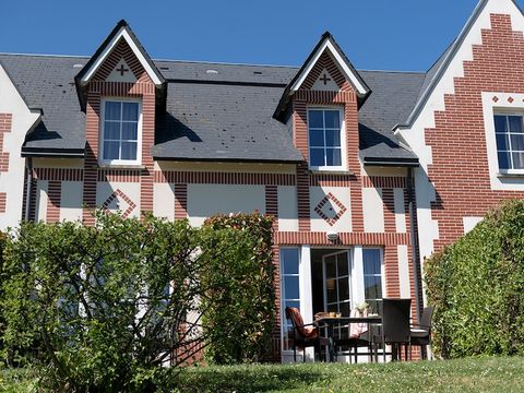 MAISON 4 personnes - 1 CHAMBRE - DUPLEX - TERRASSE