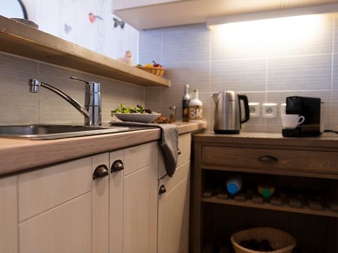 MAISON 4 personnes - 1 CHAMBRE - DUPLEX - TERRASSE