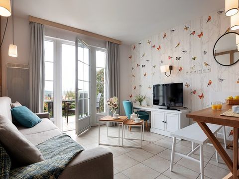 MAISON 6 personnes - 2 CHAMBRES - DUPLEX - TERRASSE