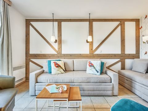 MAISON 8 personnes - 2 CHAMBRES + 1 COIN NUIT - DUPLEX - TERRASSE