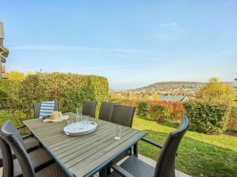 MAISON 8 personnes - 2 CHAMBRES + 1 COIN NUIT - DUPLEX - TERRASSE