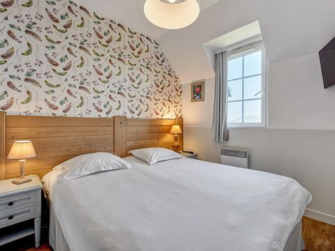 MAISON 8 personnes - 2 CHAMBRES + 1 COIN NUIT - DUPLEX - TERRASSE