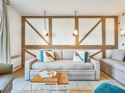 MAISON 8 personnes - 2 CHAMBRES + 1 COIN NUIT - DUPLEX - TERRASSE