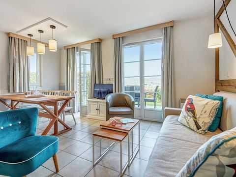 MAISON 8 personnes - 2 CHAMBRES + 1 COIN NUIT - DUPLEX - TERRASSE