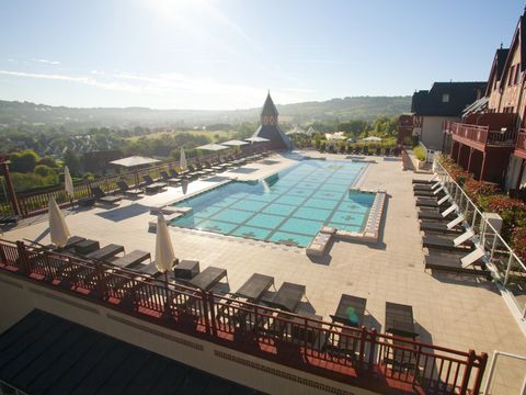 Pierre & Vacances Premium Residence & Spa - Camping Calvados - Image N°20