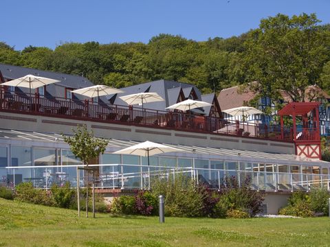 Pierre & Vacances Premium Residence & Spa - Camping Calvados - Image N°9