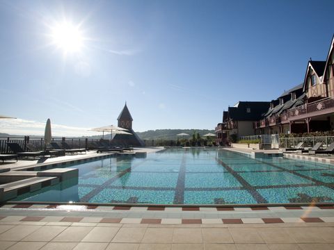Pierre & Vacances Premium Residence & Spa - Camping Calvados - Image N°15