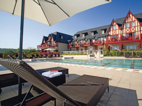 Pierre & Vacances Premium Residence & Spa - Camping Calvados - Image N°18