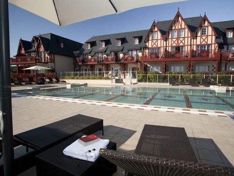 Pierre & Vacances Premium Residence & Spa - Camping Calvados - Image N°2