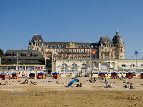 Pierre & Vacances Premium Residence & Spa - Camping Calvados - Image N°54