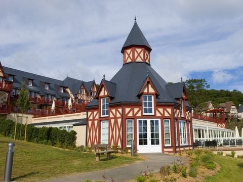 Pierre & Vacances Premium Residence & Spa - Camping Calvados - Image N°41
