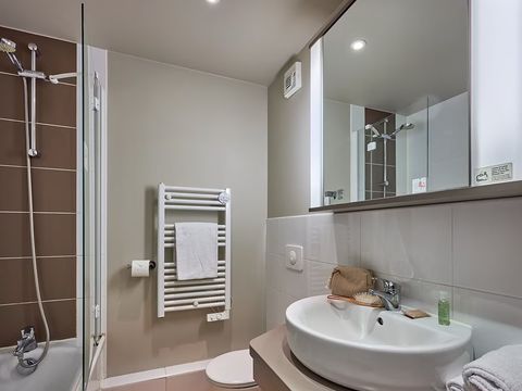 APPARTEMENT 4 personnes - 1 chambre - Terrasse ou balcon - Rénové