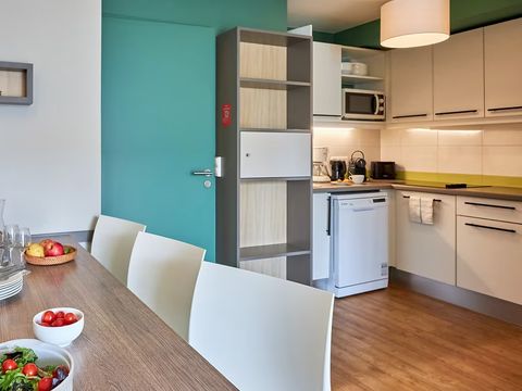 APPARTEMENT 6 personnes - 2 chambres - Terrasse ou balcon - Rénové