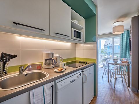 APPARTEMENT 4 personnes - 1 chambre - Terrasse ou balcon - Rénové