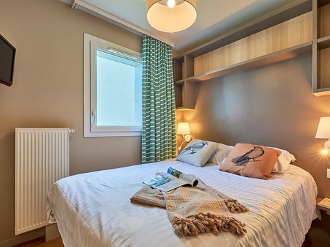 APPARTEMENT 4 personnes - 1 chambre - Terrasse ou balcon - Rénové