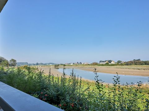 APPARTEMENT 5 personnes - 1 chambre - Terrasse ou balcon - Vue bocage - Rénové