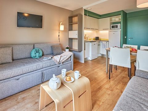 MAISON 6 personnes - 2 chambres - Terrasse ou balcon - Rénové