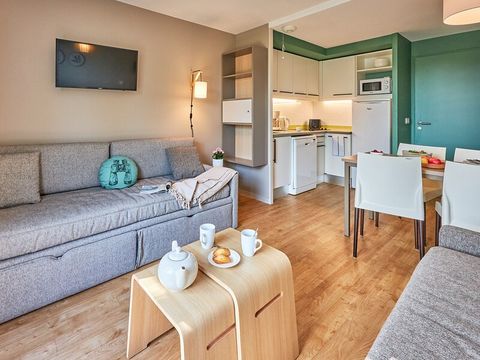 MAISON 6 personnes - 2 chambres - Terrasse ou balcon - Rénové