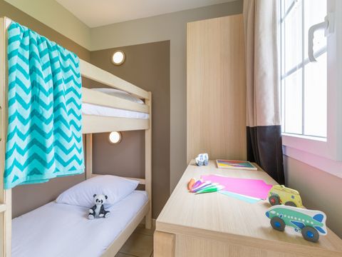 STUDIO 5 personnes - Studio - 1 alcôve - Terrasse ou balcon