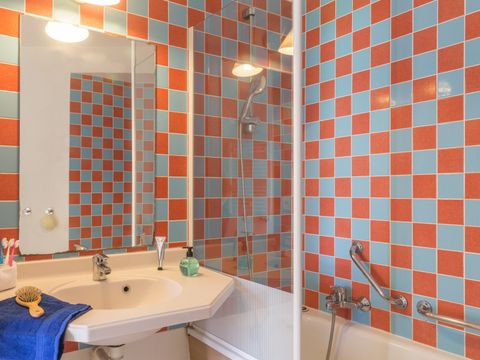 STUDIO 5 personnes - Studio - 1 alcôve - Terrasse ou balcon