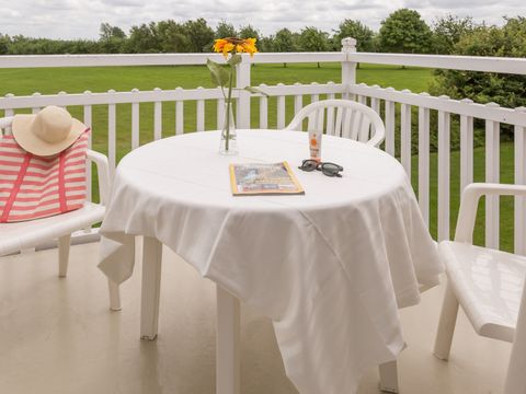 APPARTEMENT 5 personnes - 1 chambre - Duplex - Balcon