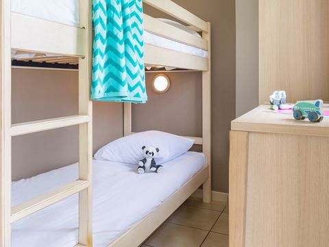 STUDIO 5 personnes - Studio - 1 alcôve - Terrasse ou balcon