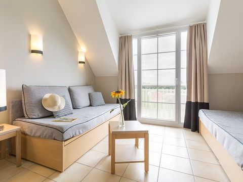 APPARTEMENT 5 personnes - 1 chambre - Duplex - Balcon