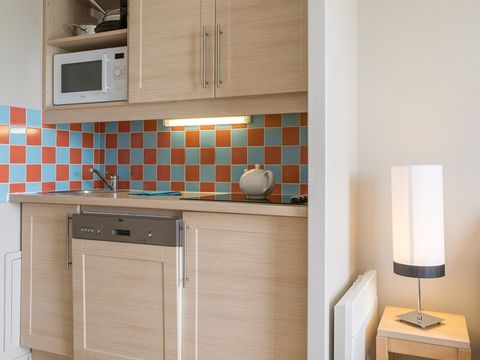 APPARTEMENT 5 personnes - 1 chambre - Duplex - Balcon