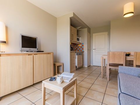 MAISON 5 personnes - 1 chambre - Terrasse