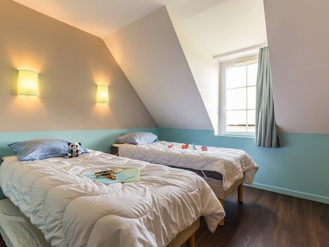 MAISON 5 personnes - 1 chambre - Terrasse