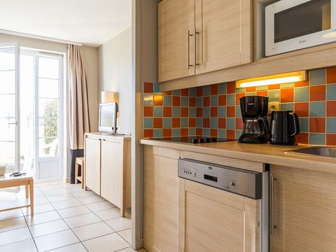 MAISON 5 personnes - 1 chambre - Terrasse