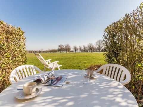 MAISON 5 personnes - 1 chambre - Terrasse
