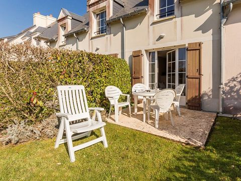 MAISON 5 personnes - 1 chambre - Terrasse - Quartier Huppain