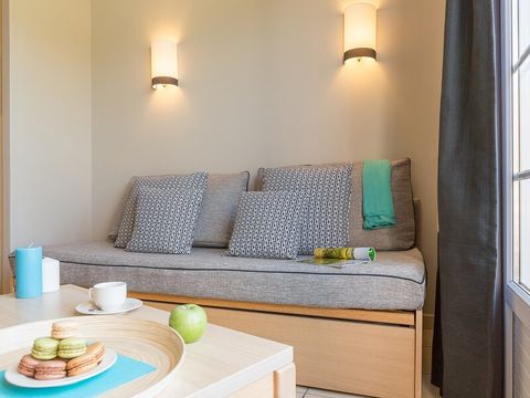 MAISON 6 personnes - 2 chambres - Terrasse