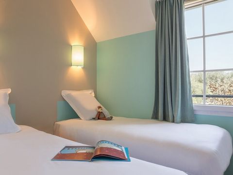 MAISON 6 personnes - 2 chambres - Terrasse